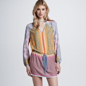 Clover Canyon Drawstring Dress